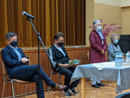 Dogodek ob pričetku Evropskega tedna boja proti raku 8